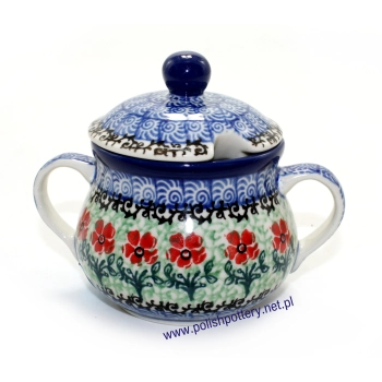 Cukiernica mała 0,2L dek. 1916X